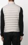 Moorer Gewatteerde bodywarmer Beige - Thumbnail 4