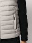 Moorer Gewatteerde bodywarmer Beige - Thumbnail 5