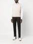 Moorer Gewatteerde bodywarmer Beige - Thumbnail 2