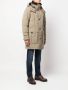Moorer Gewatteerde duffeljas Beige - Thumbnail 3