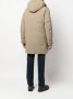 Moorer Gewatteerde duffeljas Beige - Thumbnail 4