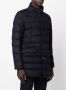 Moorer Gewatteerde jas Blauw - Thumbnail 3