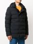 Moorer Gewatteerde jas Blauw - Thumbnail 3