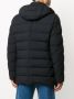 Moorer Gewatteerde jas Blauw - Thumbnail 4