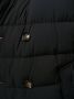 Moorer Gewatteerde jas Blauw - Thumbnail 5