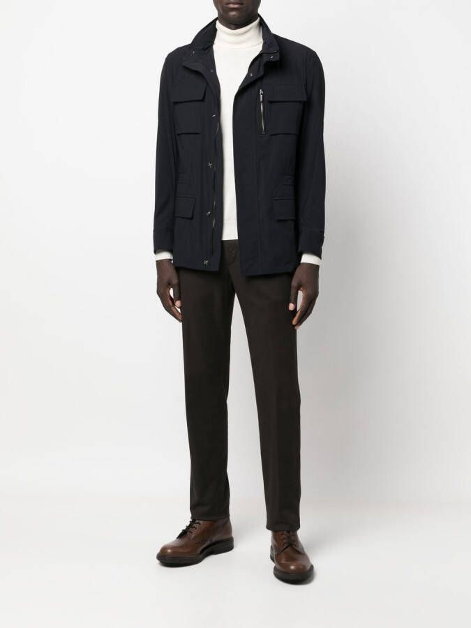 Moorer Jack Blauw