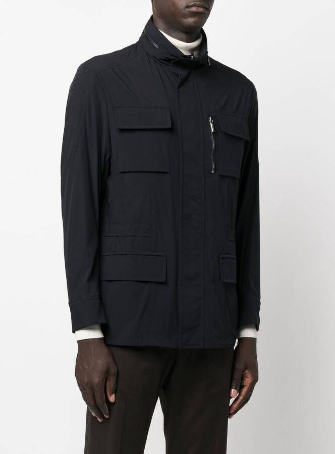Moorer Jack Blauw