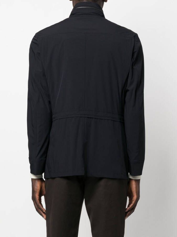 Moorer Jack Blauw