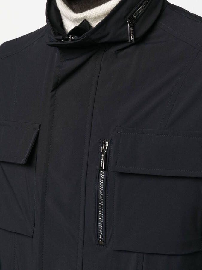 Moorer Jack Blauw