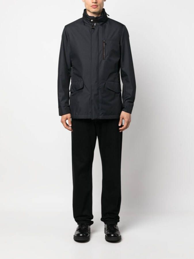 Moorer Jack met trechterhals Blauw