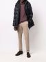 Moorer Jas met capuchon Blauw - Thumbnail 2
