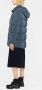 Moorer Jas met capuchon Blauw - Thumbnail 3