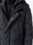 Moorer Jas met rits Blauw - Thumbnail 5