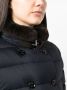 Moorer Lange donsjas Blauw - Thumbnail 5