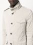 Moorer Lichtgewicht jack Beige - Thumbnail 5