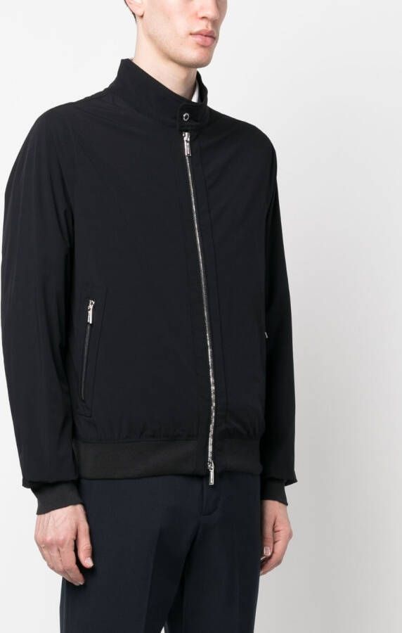 Moorer Lichtgewicht jack Blauw