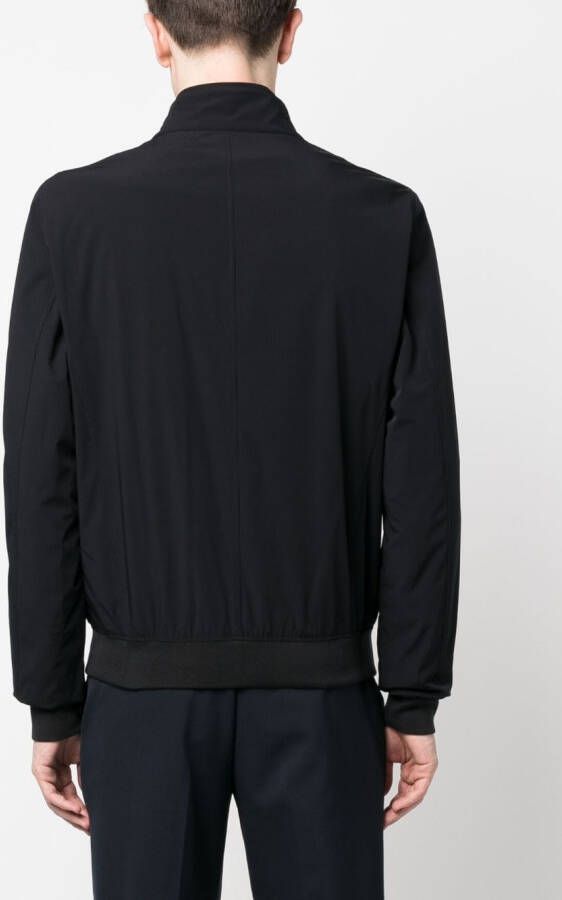 Moorer Lichtgewicht jack Blauw