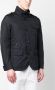 Moorer Lichtgewicht jack Blauw - Thumbnail 3