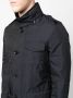 Moorer Lichtgewicht jack Blauw - Thumbnail 5