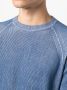 Moorer Sweater met raglan mouwen Blauw - Thumbnail 5