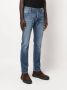 Moorer Slim-fit jeans Blauw - Thumbnail 3