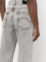 Moorer Jeans met stonewashed-effect Grijs - Thumbnail 5