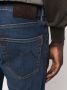 Moorer Straight jeans Blauw - Thumbnail 5