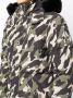 Moose Knuckles Jas met camouflageprint Groen - Thumbnail 5