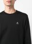 Moose Knuckles Sweater met logoplakkaat Zwart - Thumbnail 5