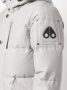 Moose Knuckles Gewatteerde parka Grijs - Thumbnail 5