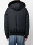 Moose Knuckles Jack met capuchon Blauw - Thumbnail 4