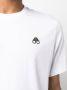 Moose Knuckles T-shirt met logoprint Wit - Thumbnail 5