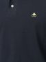Moose Knuckles Poloshirt met geborduurd logo Blauw - Thumbnail 5