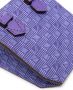 Moreau Bregancon leren shopper Paars - Thumbnail 4