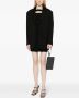 Moreau Clutch met monogram Zwart - Thumbnail 1