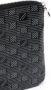 Moreau Clutch met monogram Zwart - Thumbnail 3