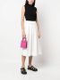 Moreau Schoudertas met logoprint Roze - Thumbnail 2
