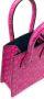 Moreau Schoudertas met logoprint Roze - Thumbnail 5
