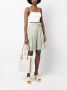 Moreau netti leren shopper Beige - Thumbnail 2