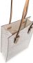 Moreau netti leren shopper Beige - Thumbnail 5