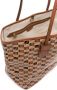 Moreau Saint Tropez medium shopper Bruin - Thumbnail 5