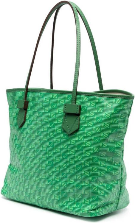 Moreau 'Saint Tropez' shopper Groen