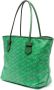 Moreau 'Saint Tropez' shopper Groen - Thumbnail 3