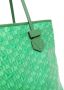 Moreau 'Saint Tropez' shopper Groen - Thumbnail 4