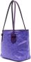 Moreau Shopper met logoprint Paars - Thumbnail 3