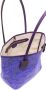 Moreau Shopper met logoprint Paars - Thumbnail 5