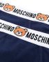 Moschino 2-pack slips Blauw - Thumbnail 4