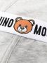 Moschino Twee slips met logo Grijs - Thumbnail 4