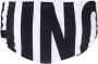 Moschino Zwembroek met logoprint Wit - Thumbnail 2