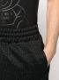 Moschino Shorts met logoprint Zwart - Thumbnail 5